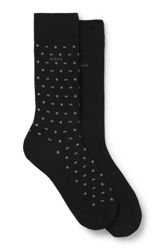 BOSS Black 2-Pack Mini Iconic Socks