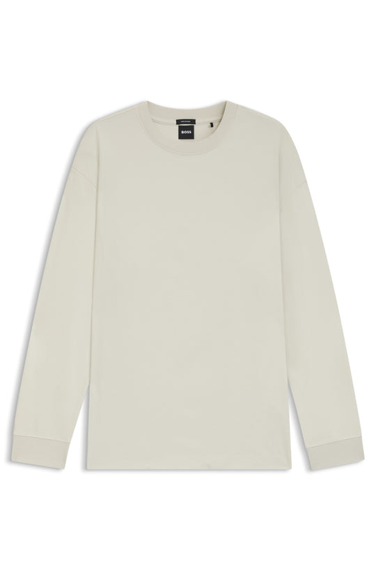 BOSS White Tubby T-Shirt
