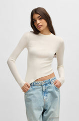 HUGO White Somy Knitwear - product image 2