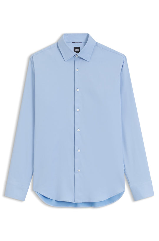 BOSS Light Blue Joe Shirt