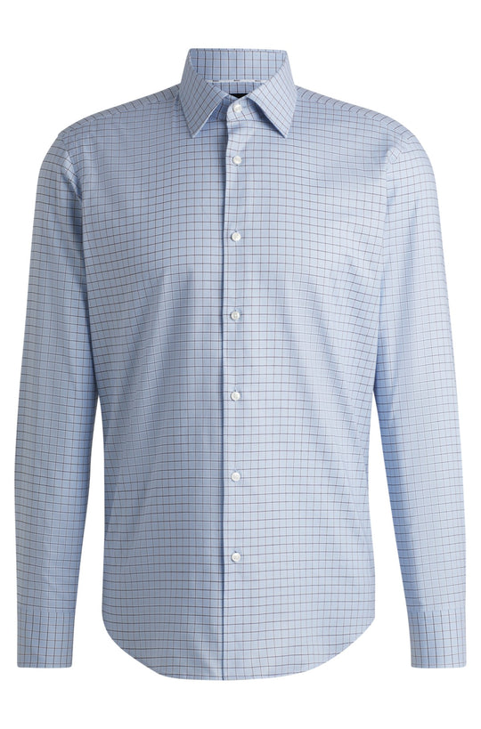 BOSS Light Blue Joe Shirt