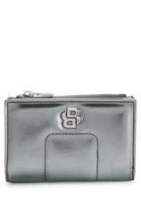 BOSS Silver Icon Wallet - product image 1
