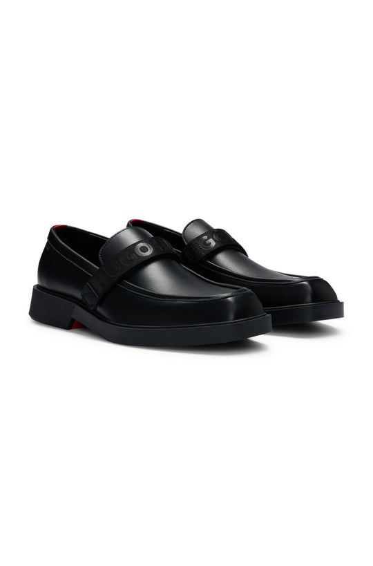 HUGO Black Iker Shoes