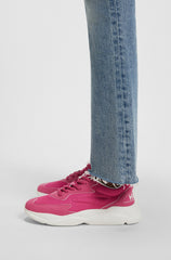 HUGO Bright Pink Leon Trainers - product image 2