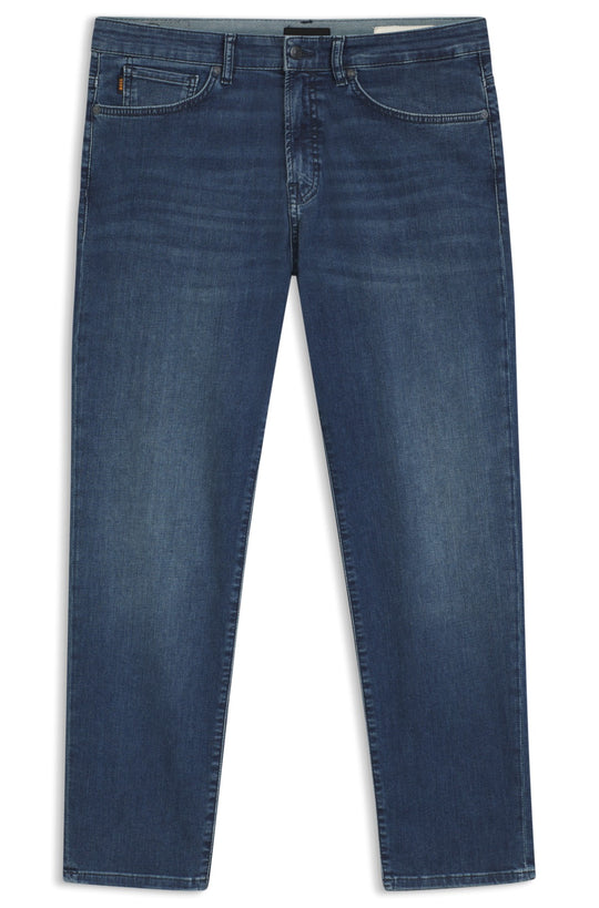 BOSS Navy Maine Jeans