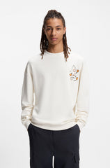 HUGO White Nigotil Knitwear - product image 2