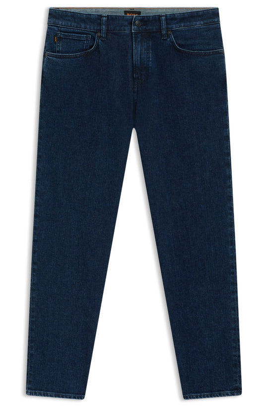 BOSS Navy Maine Jeans