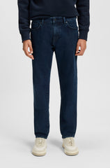 BOSS Navy Maine Jeans - product image 2