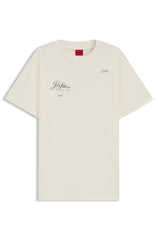HUGO White Vintage T-Shirt - product image 1