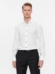 HUGO White Kenno Shirt - product image 1