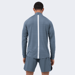 Men's Comet Blue 1/4 Zip Jacket