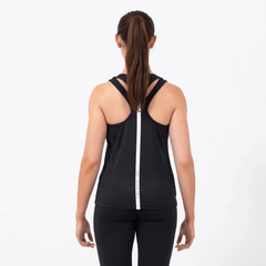 Women's Black Orion Vest