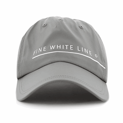 Unisex Continuum Grey Cap