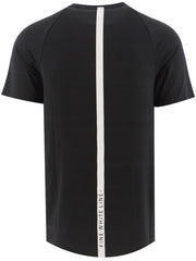 Mens Cosmos Black T-Shirt