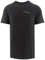 Mens Cosmos Black T-Shirt