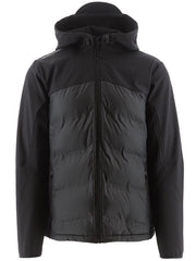 Men's Black Satellite Jacket