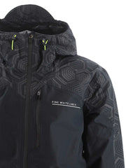 Men's Black Galactic Jacket