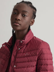 Gant Plumped Red Light Down Jacket