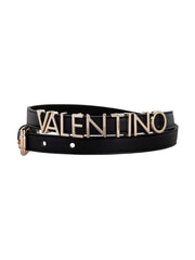 Valentino Emma Winter Ecru/Oro Belt