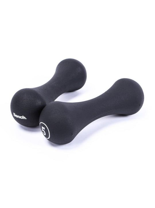 Bench Gym 5kg Hand Dumbbells