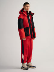 Gant Ruby Red Slope Jacket