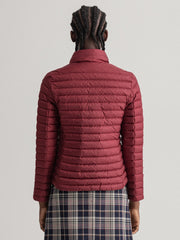 Gant Plumped Red Light Down Jacket