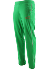 EA7 and Green Tracksuit