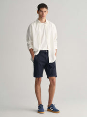Gant Marine Sunfaded Shorts