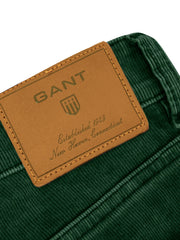 Gant Tartan Green Pants