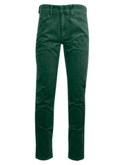 Gant Tartan Green Pants