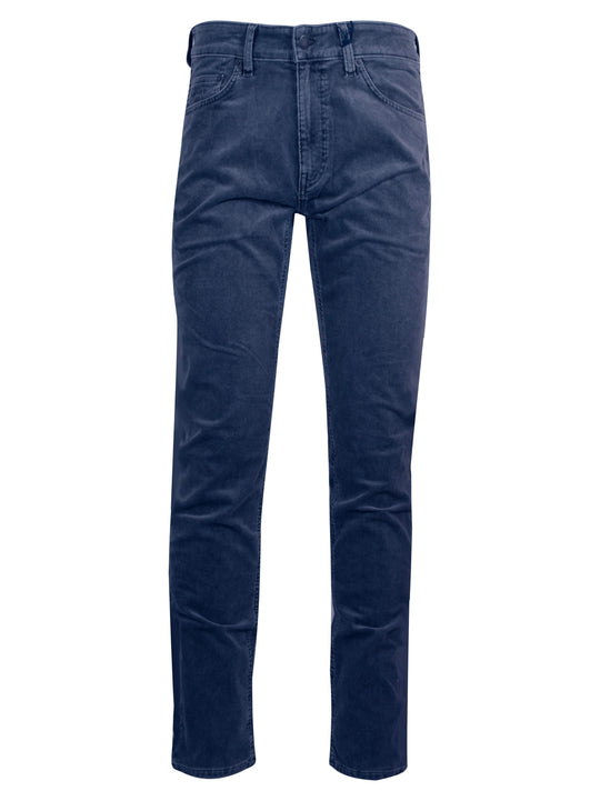 Gant Regular Fit Persian Blue Pants