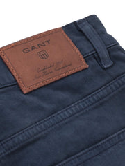 Gant Yankee Blue Pants