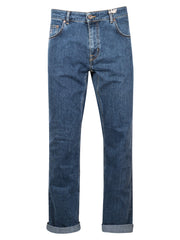 Gant OZ Comfort Mid Blue Jeans