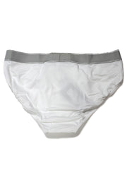 Armani Mens White Briefs