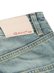 Gant Semi Light Blue Pants