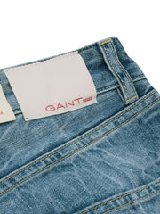 Gant Med Blue Pants