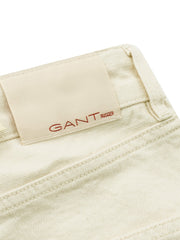 Gant Feather White Pants