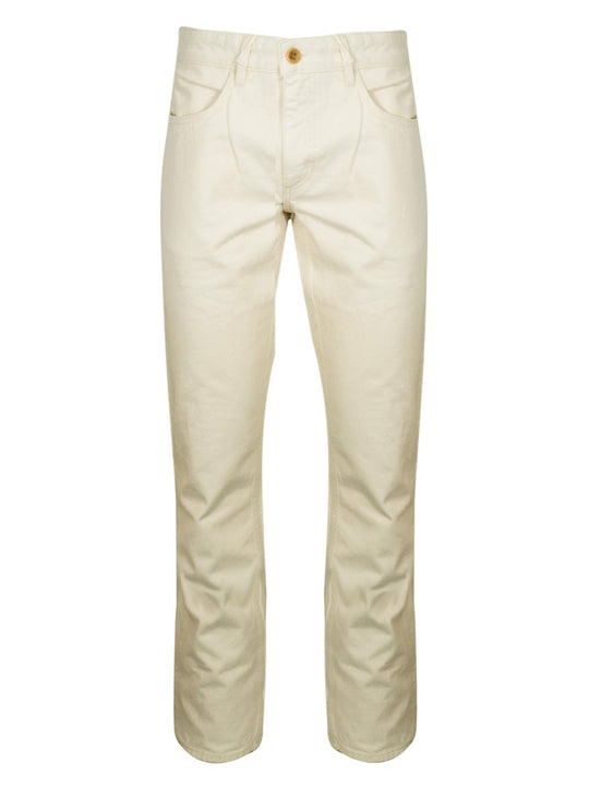 Gant Feather White Pants