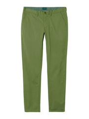 Gant Mens Kalamata Green Chino Pants