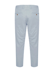 Gant Mens Hamptons Blue Chino Pants