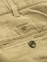 Gant Desert Brown Classic Pant