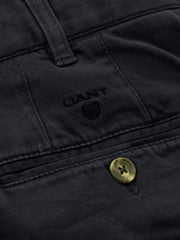 Gant Navy Classic Pant