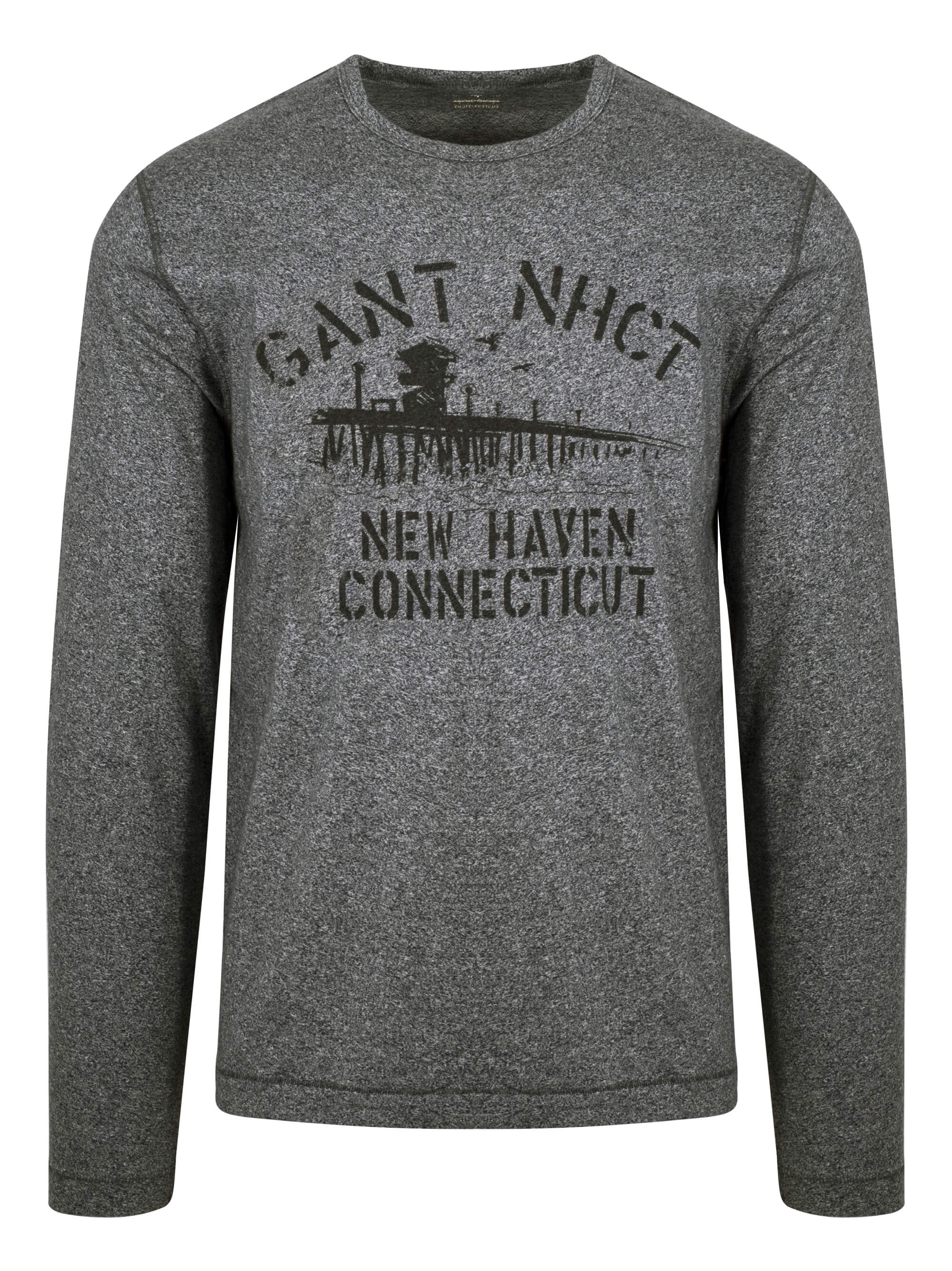Long Sleeve Graphic T Shirt