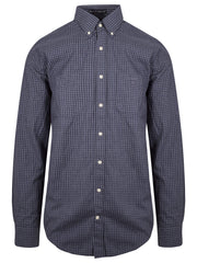 Gant Blue Long Sleeve Shirt