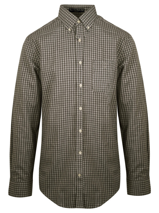Gant Grey Long Sleeve Shirt