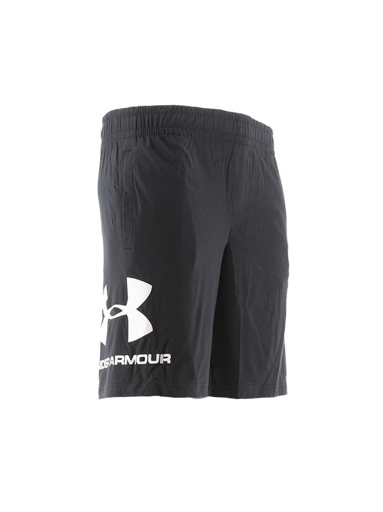 Under Armour Men's Rival Big Logo Shorts