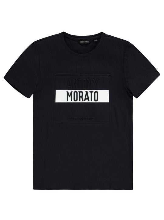 Antony Morato Junior Navy T-Shirt