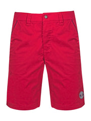 EA7 Red Bermuda Shorts