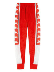 Mens Kappa Red Alen 222 Banda 10 Pants