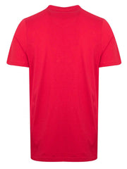 Mens Kappa Red Authentic Essential T-Shirt